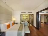 Double Suite with bay view