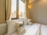 Standard room with city view
