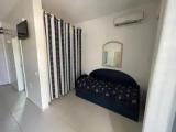 Standard Quadruple room with garden view