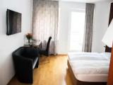 Classic Double room with balcony