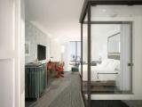 Premium room with park view