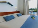 Standard Double room with panoramic view