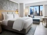 Standard room with city view
