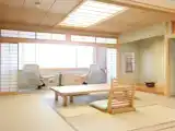 Suite with lake view