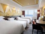 Park Wing Quadruple room