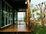 Deluxe Double room with balcony and with sea view