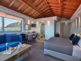Suite with balcony and with sea view
