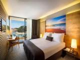 Superior Double room with balcony and with sea view