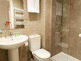 2 Bedrooms Quadruple Apartment with balcony