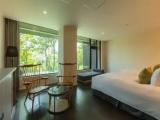 Deluxe room with balcony
