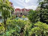 Deluxe Double room with pool view