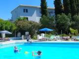 Standard Double room with pool view