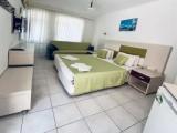 Standard Triple room with balcony