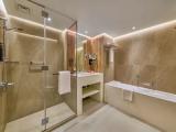 2 Bedrooms Suite with balcony and with partial sea view