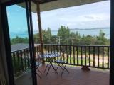 Deluxe Double room with balcony and with sea view