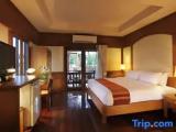 Superior room with view