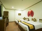 Deluxe Double room with garden view