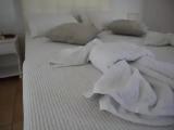 Deluxe Double room with balcony and with sea view