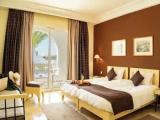 Standard Double room with balcony and with pool view