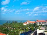 Grand Double Suite with balcony and with ocean view