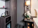 Standard Double room with courtyard view