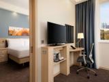Standard Double room with city view