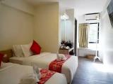 Deluxe room with balcony