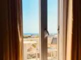 Standard Double room with partial sea view
