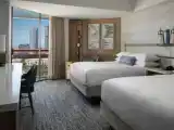 Deluxe Double room with balcony and with city view