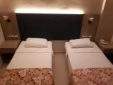 Standard Double room with mountain view