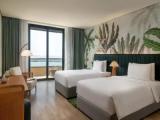 Deluxe Double room with sea view