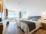Standard Twin room with balcony and with sea view