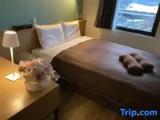 Standard Double room with city view