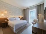 Standard Double room with sea view