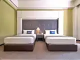 Executive Quadruple Suite with balcony
