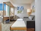 Hearing Accessible Double Suite