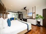 Deluxe room with balcony