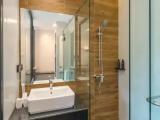 Deluxe Double room with balcony and with pool view