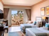 Family room with garden view