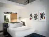 Standard Single room with balcony