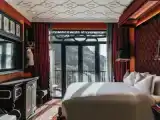 Deluxe Double Suite with balcony