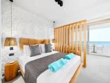 Suite with balcony and with sea view