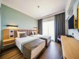 Standard room with sea view
