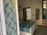 Deluxe Double room with city view