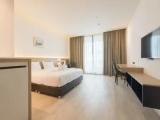 Superior room with city view