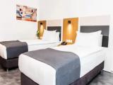 Deluxe Double room with city view
