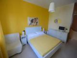 Deluxe Double room with partial sea view