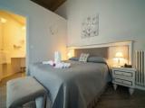 Suite with balcony