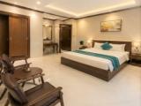 Standard Family room with city view