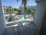 1 Bedroom Apartment with balcony and with pool view